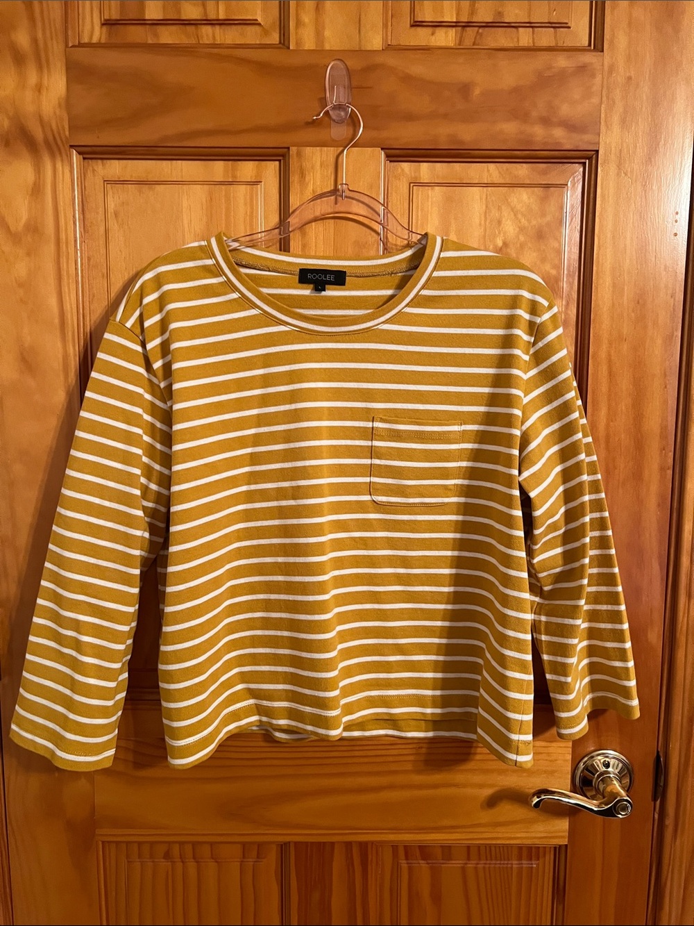 Roolee Striped Women’s LG Shirt